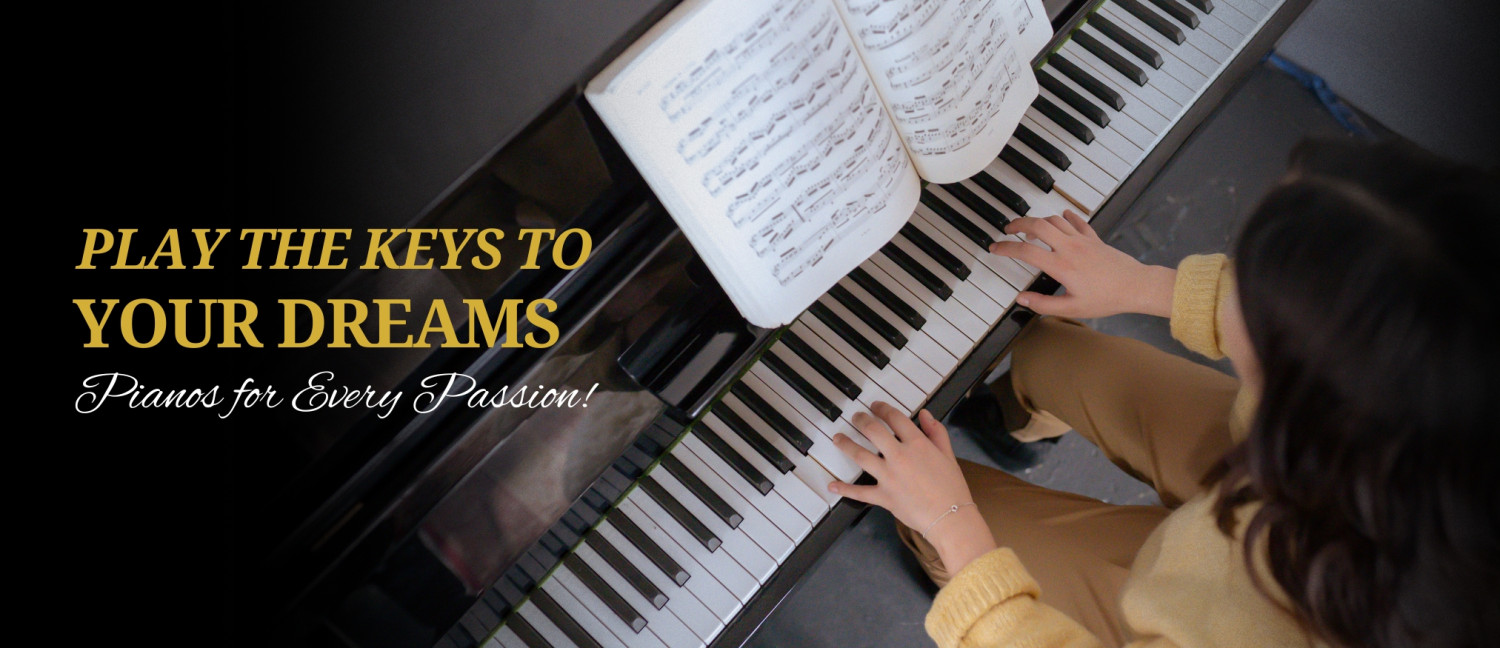 Piano Shop promo