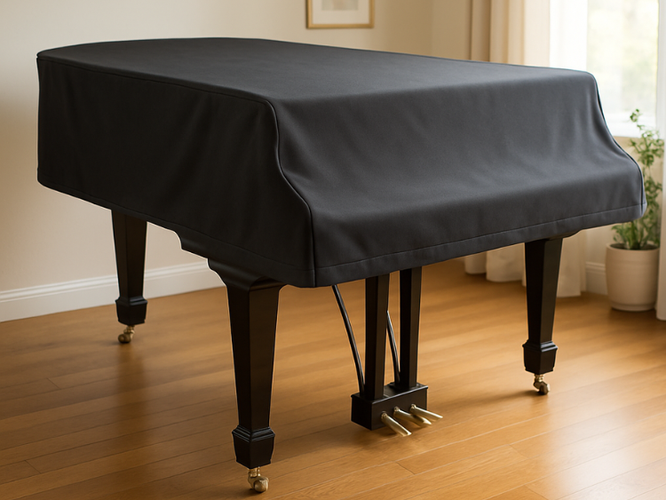 The Importance of a Good Piano Cover