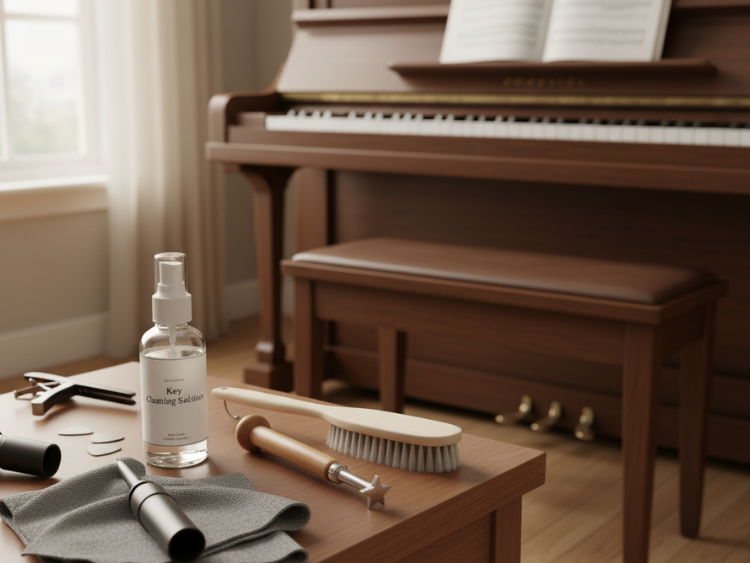 Essential Piano Maintenance Tools Every Pianist Needs