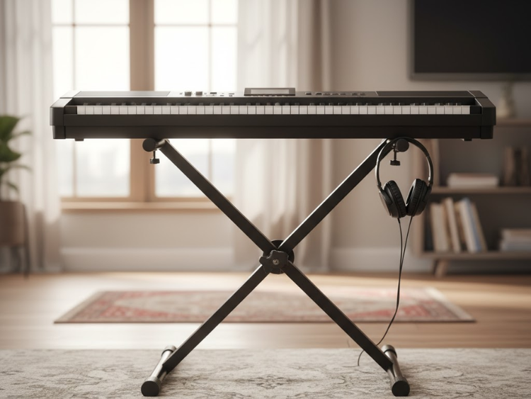 Adjustable Piano Stands: What to Know Before Buying