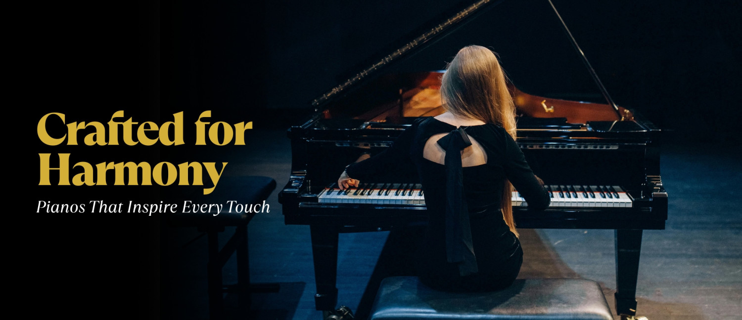 Piano Shop promo