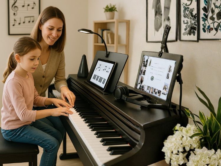 Why Every Piano Teacher Needs These 5 Accessories